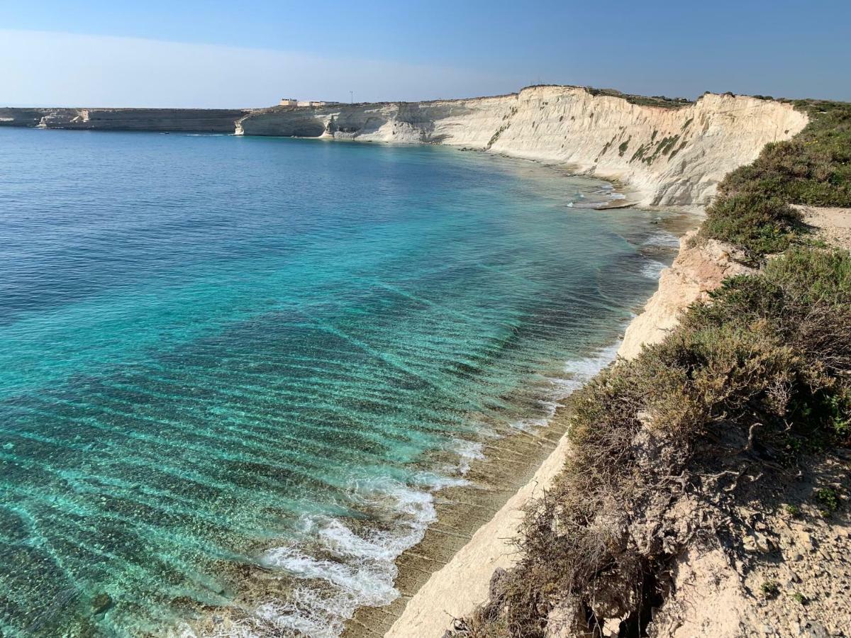 Anthony'S Sea Stay Marsaxlokk Buitenkant foto