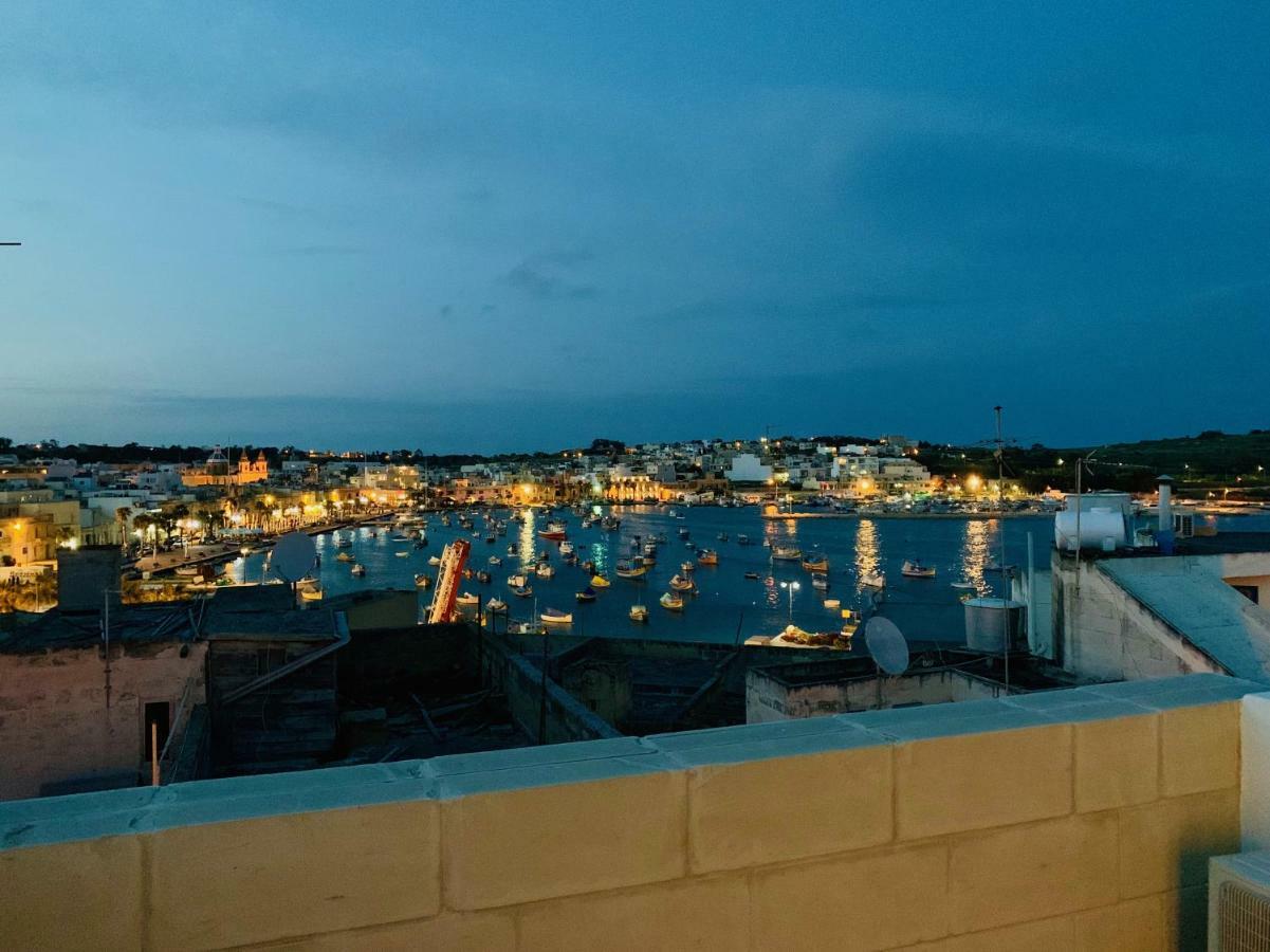 Anthony'S Sea Stay Marsaxlokk Buitenkant foto